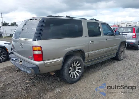 2000 GMC Yukon Xl 2500 Slt z USA, uszkodzony, nr VIN 3GKGK26U5YG203511